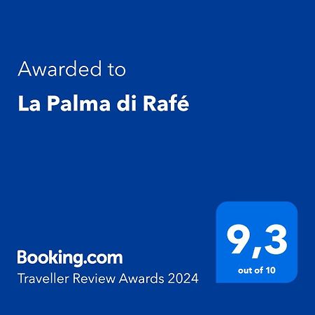 La Palma Di Rafe Génova Exterior foto