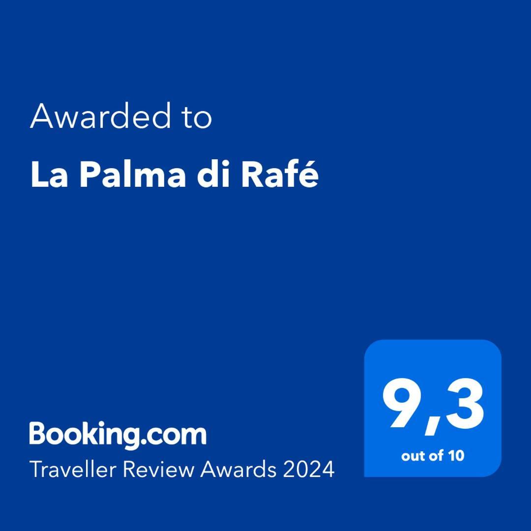 La Palma Di Rafe Génova Exterior foto